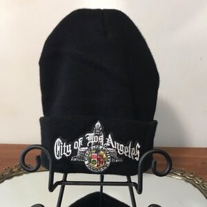 ✔️City of Los Angeles Beanie 😎